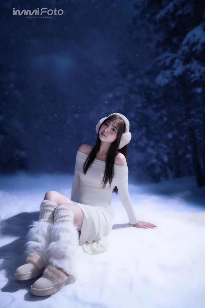 雪景寫真